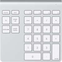 Photos - Keyboard Belkin YourType Bluetooth Wireless Numeric Keypad 
