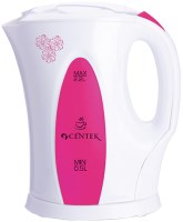 Photos - Electric Kettle Centek CT-0031 2200 W 1.8 L  white