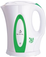 Photos - Electric Kettle Centek CT-0032 2400 W 1.8 L  white