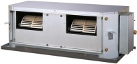 Photos - Air Conditioner Fujitsu ARYG54LHTA/AOYG54LATT 140 m²