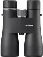 Photos - Binoculars / Monocular Minox HG 10x52 BR 