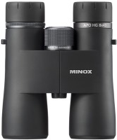 Photos - Binoculars / Monocular Minox APO HG 8x43 BR 
