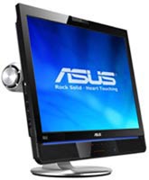 Photos - Monitor Asus PG221 22 "  black
