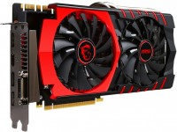 Photos - Graphics Card MSI GTX 980TI GAMING 6G 