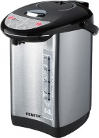 Photos - Electric Kettle Centek CT-1083 750 W 5 L  stainless steel