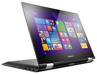 Photos - Laptop Lenovo Yoga 500 14 inch (500-14 80R500JMUA)