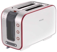 Photos - Toaster Philips Pure Essentials Collection HD 2686 
