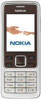 Photos - Mobile Phone Nokia 6301 0 B