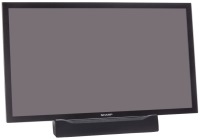 Photos - Monitor Sharp LL-S201A 20 "  black