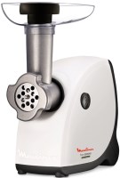 Photos - Meat Mincer Moulinex HV4 ME 4401 white