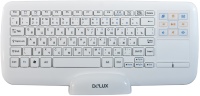 Photos - Keyboard Delux DLK-2880G 
