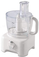 Photos - Food Processor Kenwood Multipro FP733 white