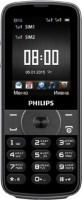 Photos - Mobile Phone Philips Xenium E560 0 B