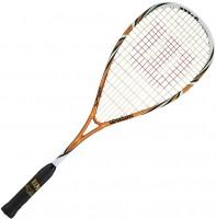 Photos - Squash Racquet Wilson Fierce BLX 