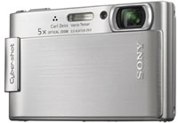 Photos - Camera Sony T200 