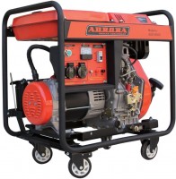 Photos - Generator Aurora ADE 6500 D 