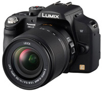 Camera Panasonic DMC-L10 