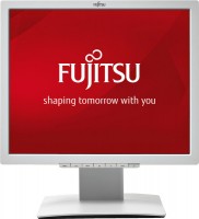 Photos - Monitor Fujitsu B19-7 19 "  white