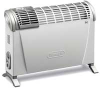 Photos - Convector Heater De'Longhi HS 20 2 kW