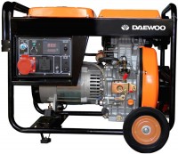 Photos - Generator Daewoo DDAE 6100XE-3 