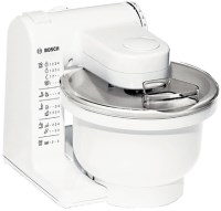 Photos - Food Processor Bosch MUM4 MUM4427 white