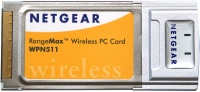 Photos - Wi-Fi NETGEAR WPN511 