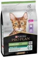 Photos - Cat Food Pro Plan Adult Sterilised Renal Plus Turkey  3 kg