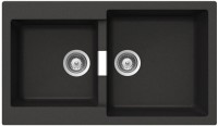 Photos - Kitchen Sink Schock Signus N-200 860x500