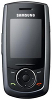 Mobile Phone Samsung SGH-M600 0 B