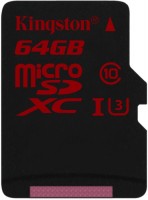 Photos - Memory Card Kingston microSD UHS-I U3 32 GB