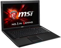 Photos - Laptop MSI GP70 2QF Leopard Pro (GP70 2QF-642)