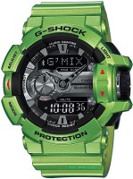 Photos - Wrist Watch Casio G-Shock GBA-400-3B 
