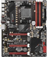 Photos - Motherboard ASRock Fatal1ty 990FX Killer/3.1 