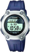 Photos - Wrist Watch Casio W-211-2A 