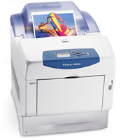 Printer Xerox Phaser 6360DT 