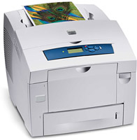 Photos - Printer Xerox Phaser 8560N 
