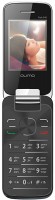 Photos - Mobile Phone Qumo Push 246 Dual 0 B