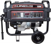 Photos - Generator Lifan S-Pro 3200 