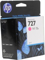 Photos - Ink & Toner Cartridge HP 727M B3P14A 
