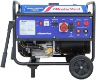 Photos - Generator MasterYard MGW 4500RE 190/3 