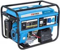 Photos - Generator Souz EGS-87700E 