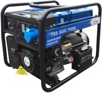 Photos - Generator TSS SGG 7000E 