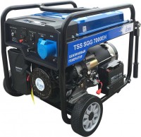 Photos - Generator TSS SGG 7000EH 