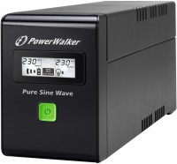 Photos - UPS PowerWalker VI 600 SW/Schuko 600 VA