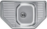 Photos - Kitchen Sink Smeg LMEPB77 780х480