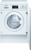 Photos - Integrated Washing Machine Siemens WK 14D541 