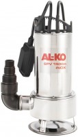 Photos - Submersible Pump AL-KO SPV 15004 Inox 