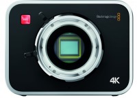 Photos - Camcorder Blackmagic Production Camera 4K PL 