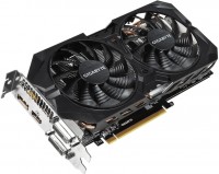 Photos - Graphics Card Gigabyte Radeon R9 380 GV-R938G1 GAMING-4GD 