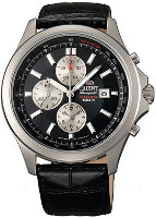 Photos - Wrist Watch Orient TT0T002B 
